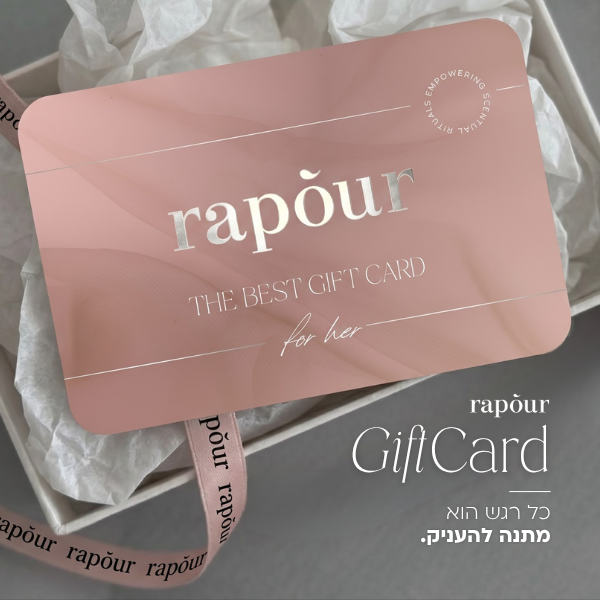 Rapour Gift Card