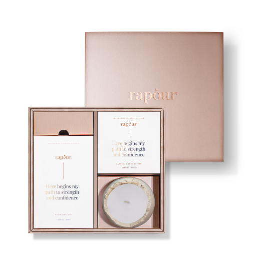 מארז ניחוחות ביטחון עצמי