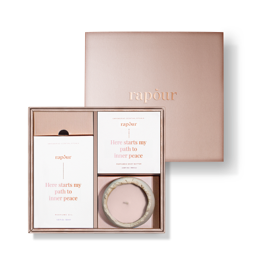 מארז ניחוחות שלווה ורוגע