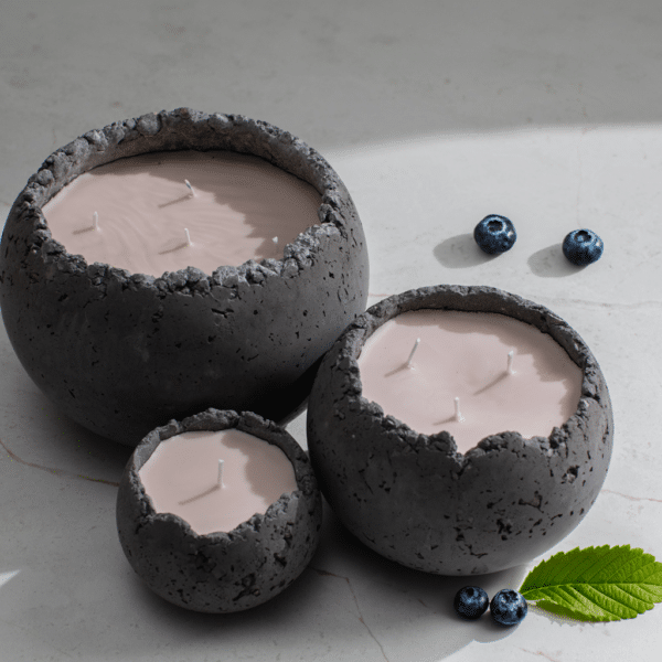 شموع عطرة | رجل فريد
